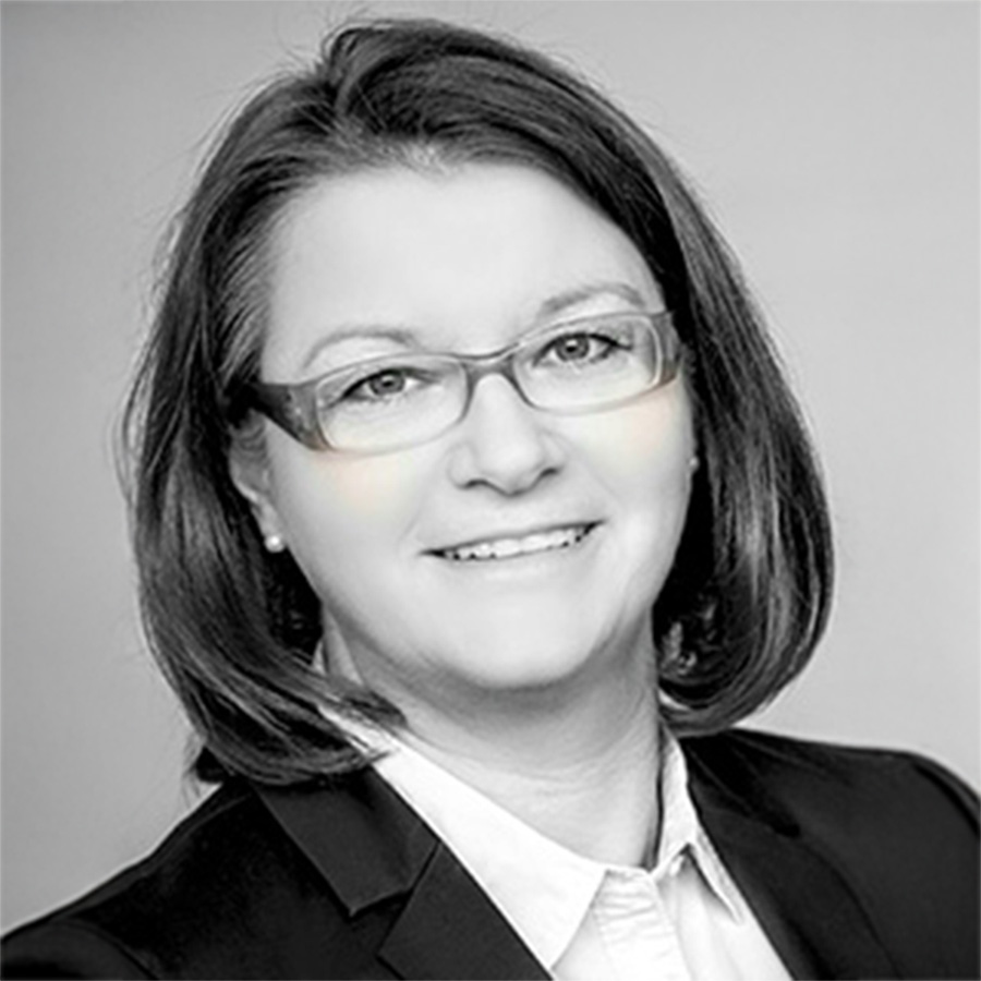 Porträtfoto von Simone Thate.